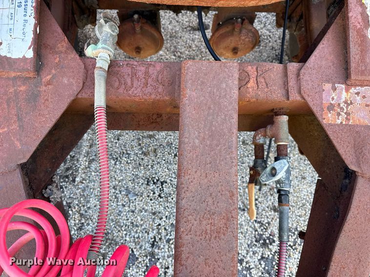 image for item EC4063 Trailer dolly