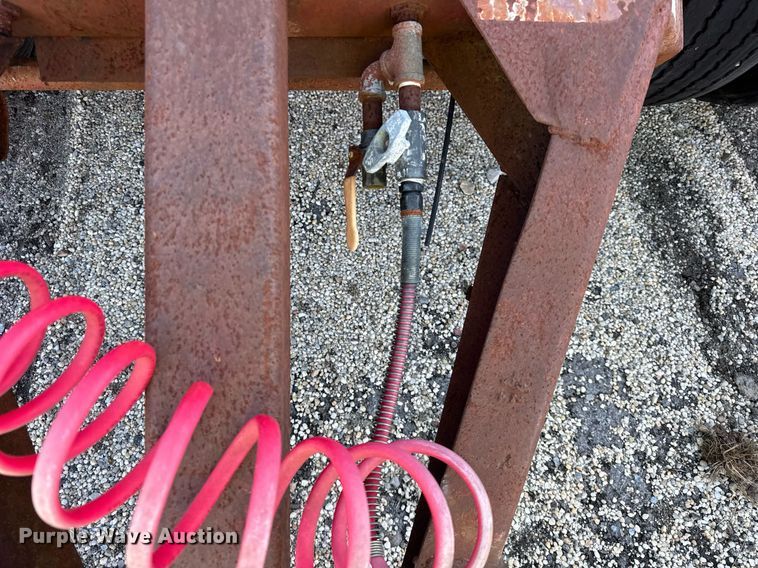 image for item EC4063 Trailer dolly