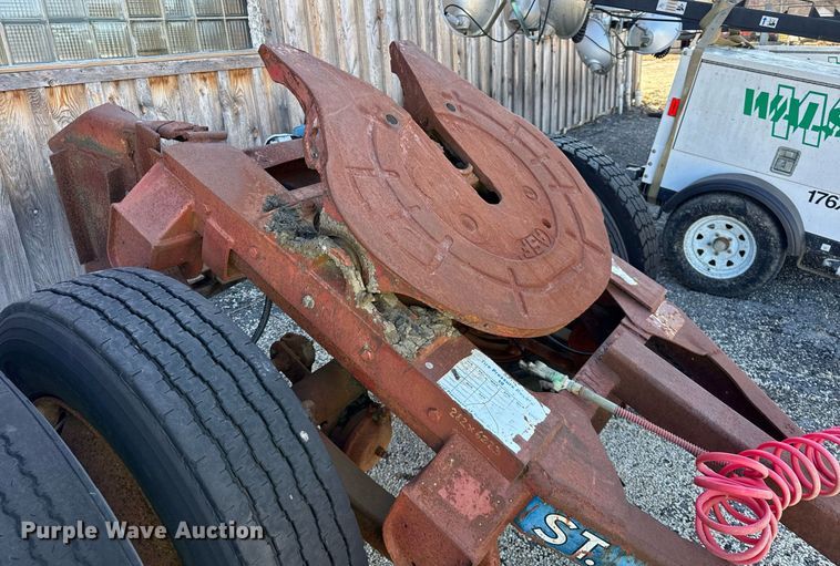 image for item EC4063 Trailer dolly