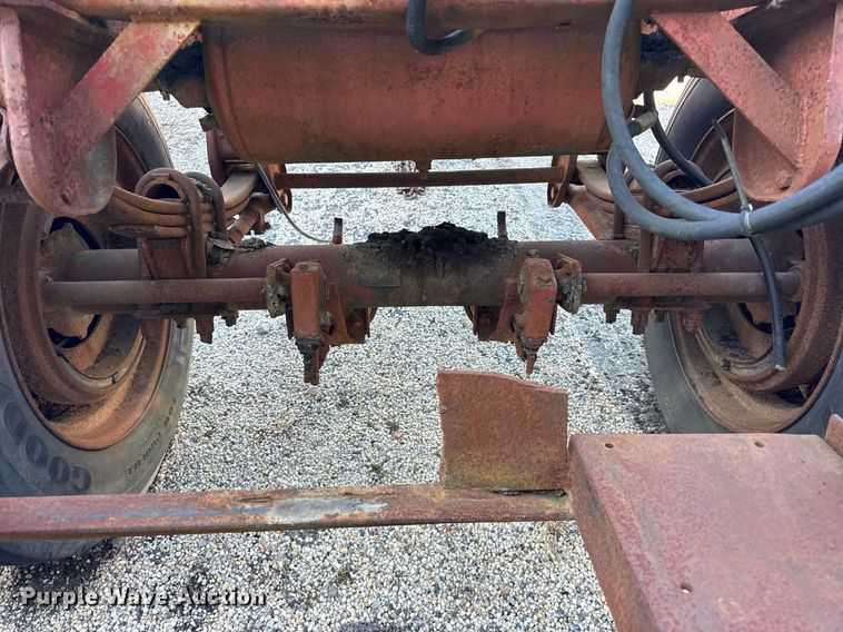 image for item EC4063 Trailer dolly