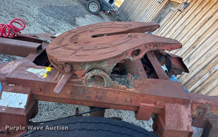 image for item EC4063 Trailer dolly