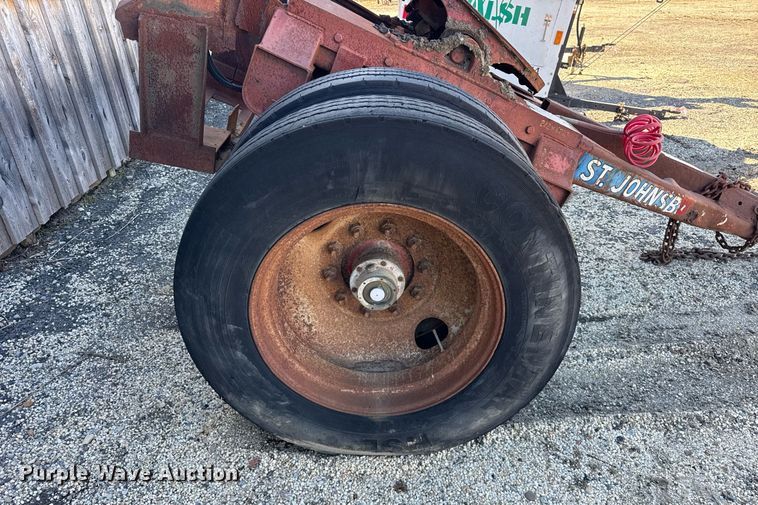 image for item EC4063 Trailer dolly