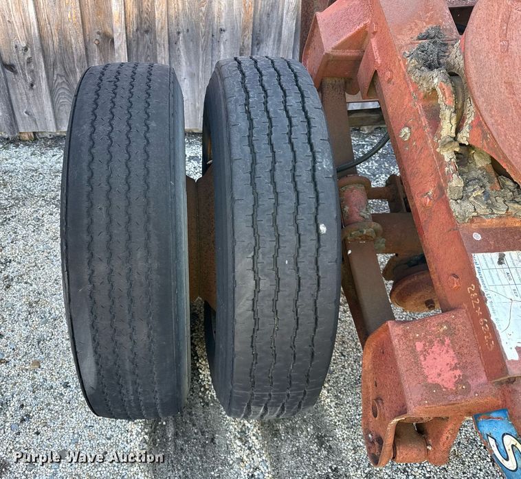 image for item EC4063 Trailer dolly