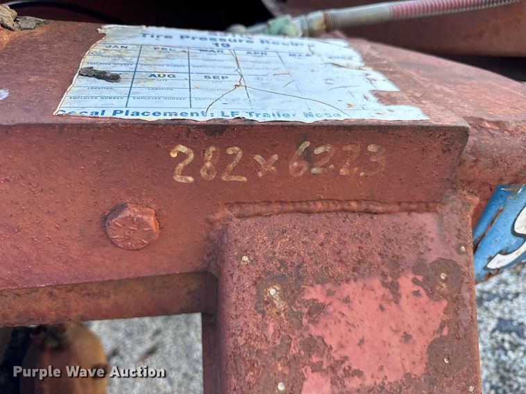 image for item EC4063 Trailer dolly