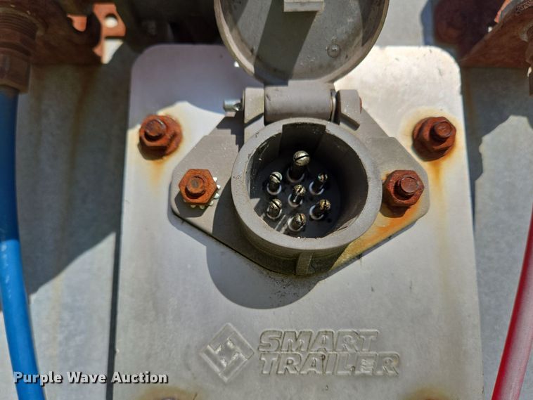 image for item EC4068 2005 Wabash DVCVHPC dry van trailer