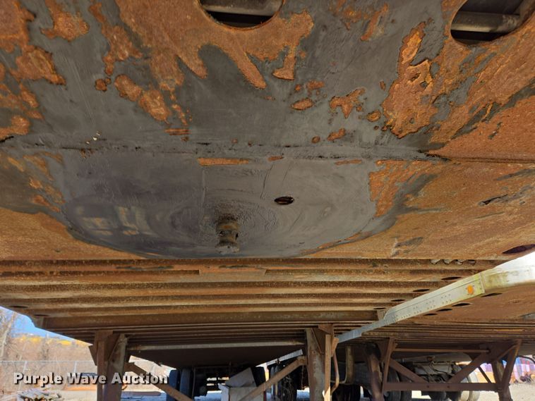 image for item EC4068 2005 Wabash DVCVHPC dry van trailer