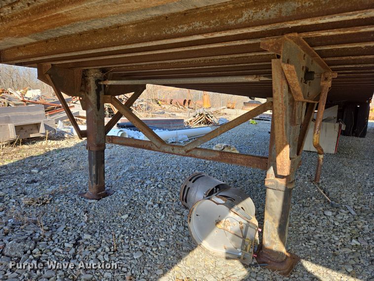 image for item EC4068 2005 Wabash DVCVHPC dry van trailer