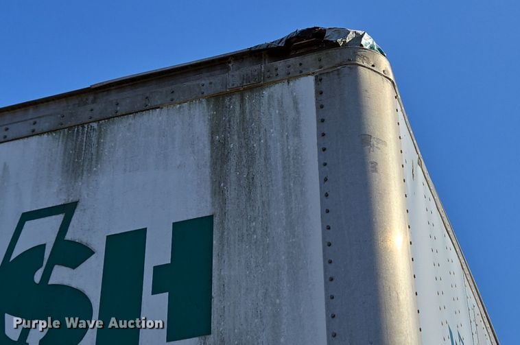 image for item EC4068 2005 Wabash DVCVHPC dry van trailer