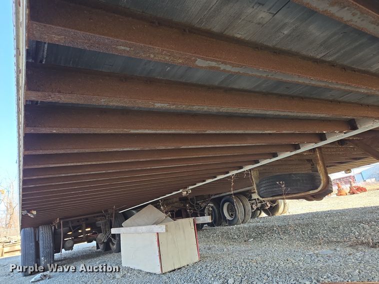 image for item EC4068 2005 Wabash DVCVHPC dry van trailer