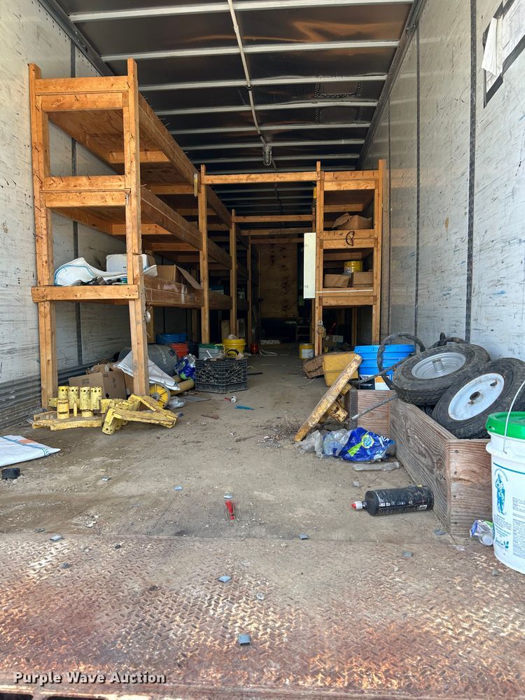 image for item EC4068 2005 Wabash DVCVHPC dry van trailer