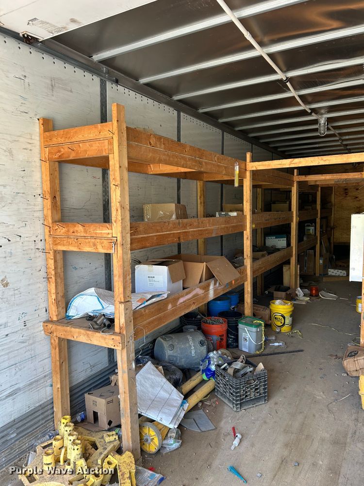 image for item EC4068 2005 Wabash DVCVHPC dry van trailer