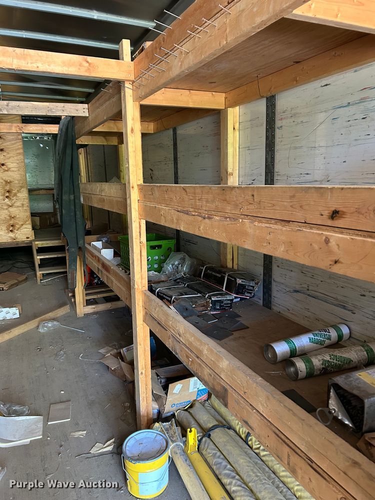 image for item EC4068 2005 Wabash DVCVHPC dry van trailer