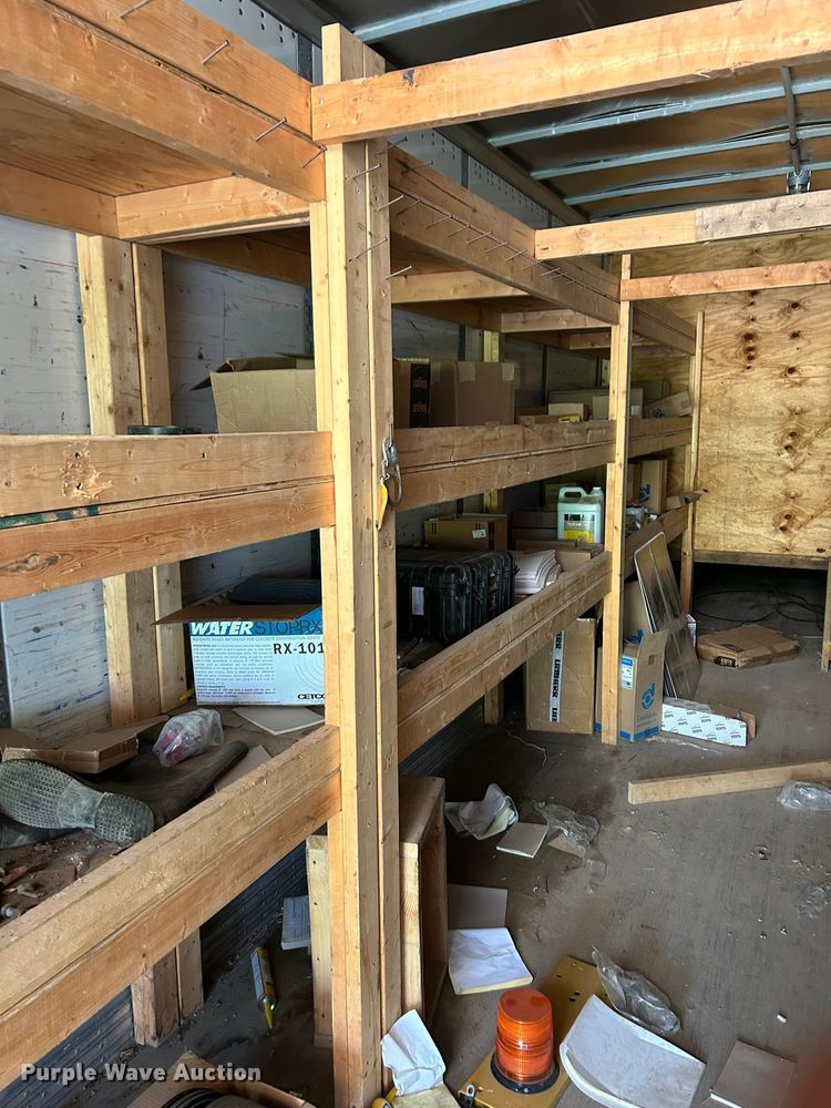 image for item EC4068 2005 Wabash DVCVHPC dry van trailer