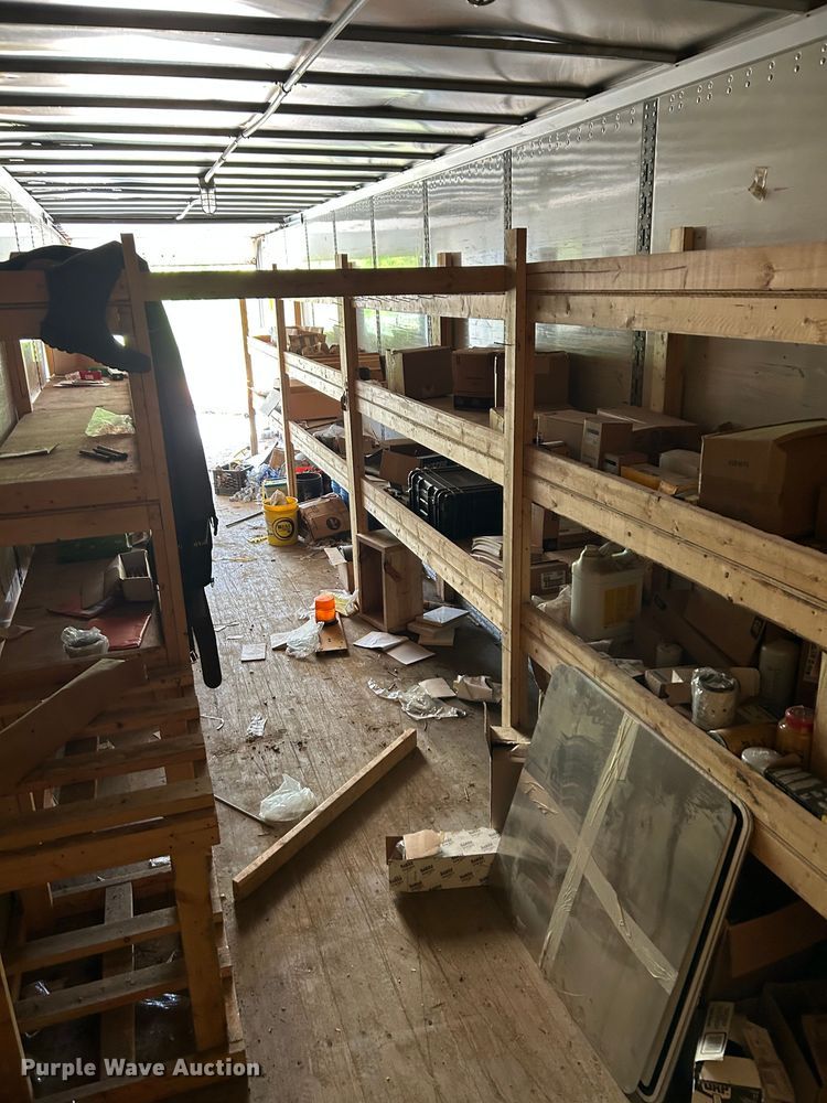 image for item EC4068 2005 Wabash DVCVHPC dry van trailer