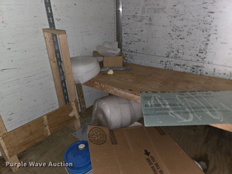 image for item EC4068 2005 Wabash DVCVHPC dry van trailer