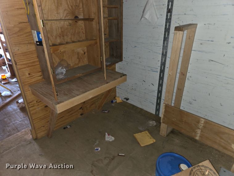 image for item EC4068 2005 Wabash DVCVHPC dry van trailer