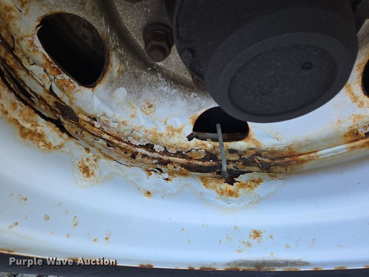 image for item EC4068 2005 Wabash DVCVHPC dry van trailer