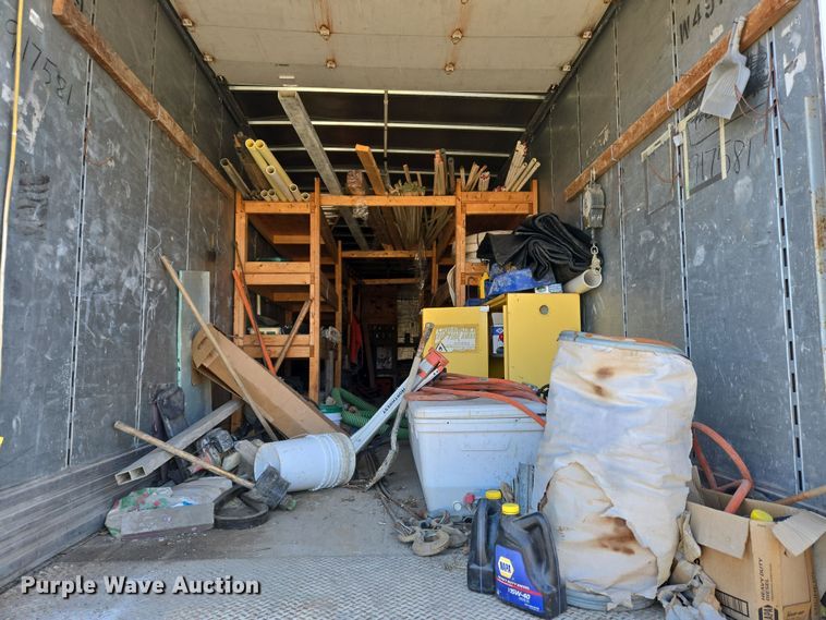 image for item EC4074 2006 Great Dane 7411T-SSLA dry van trailer