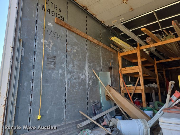 image for item EC4074 2006 Great Dane 7411T-SSLA dry van trailer