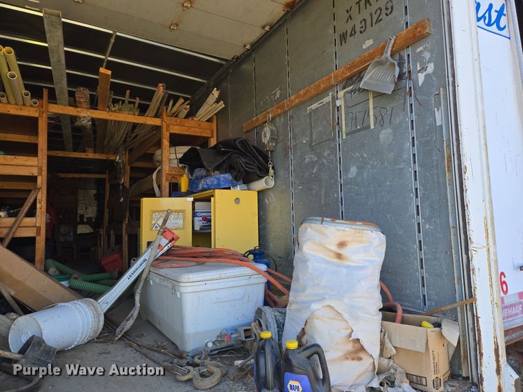 image for item EC4074 2006 Great Dane 7411T-SSLA dry van trailer