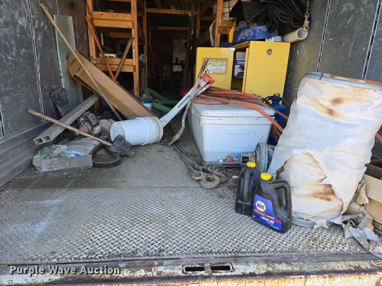 image for item EC4074 2006 Great Dane 7411T-SSLA dry van trailer