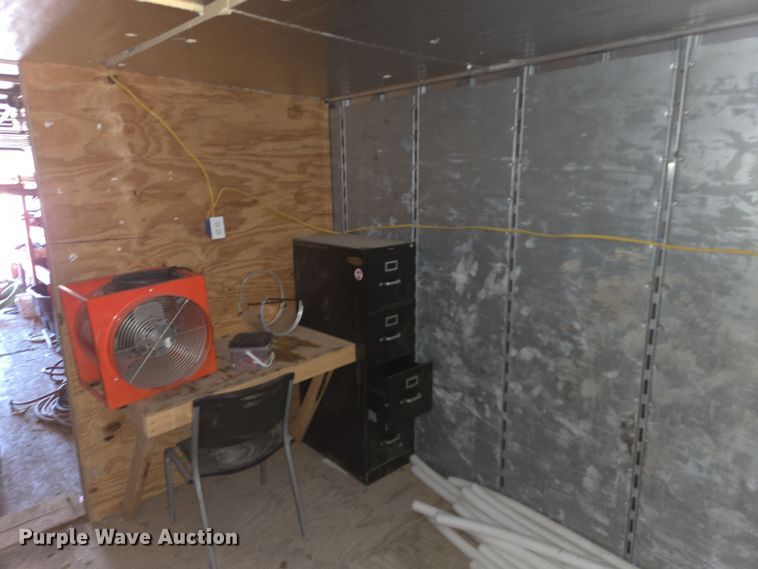 image for item EC4074 2006 Great Dane 7411T-SSLA dry van trailer