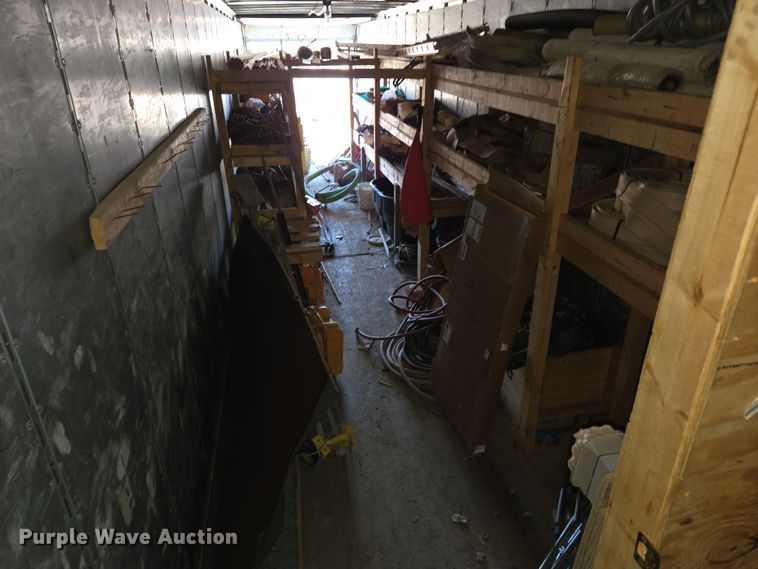 image for item EC4074 2006 Great Dane 7411T-SSLA dry van trailer