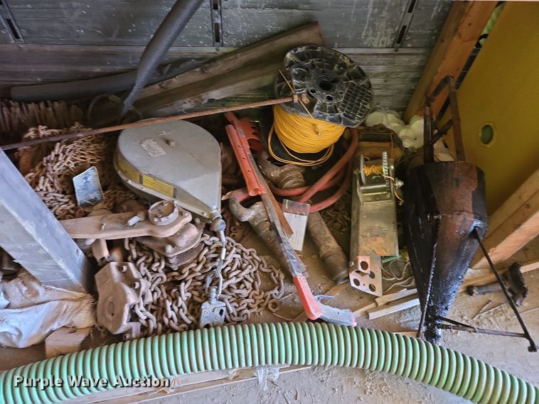 image for item EC4074 2006 Great Dane 7411T-SSLA dry van trailer