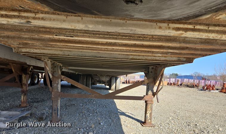 image for item EC4074 2006 Great Dane 7411T-SSLA dry van trailer