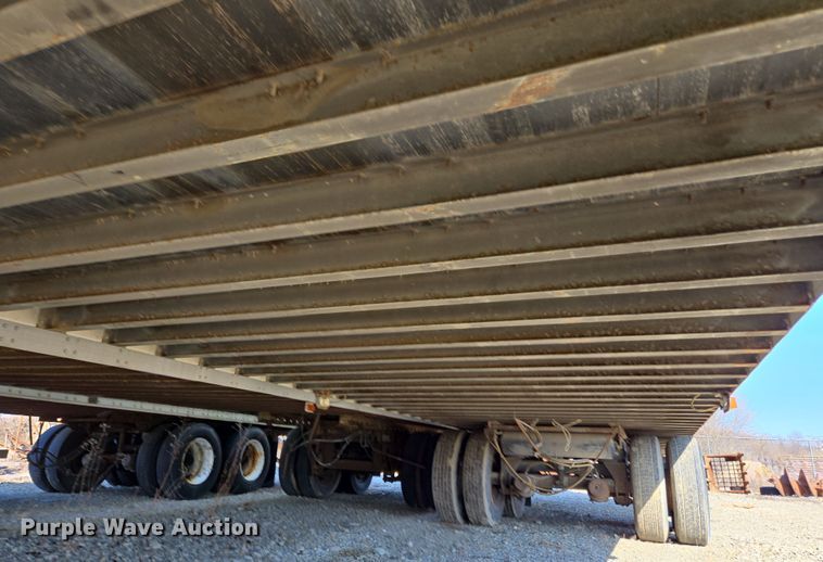 image for item EC4074 2006 Great Dane 7411T-SSLA dry van trailer