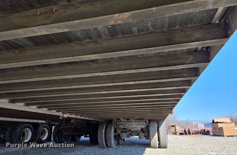 image for item EC4074 2006 Great Dane 7411T-SSLA dry van trailer