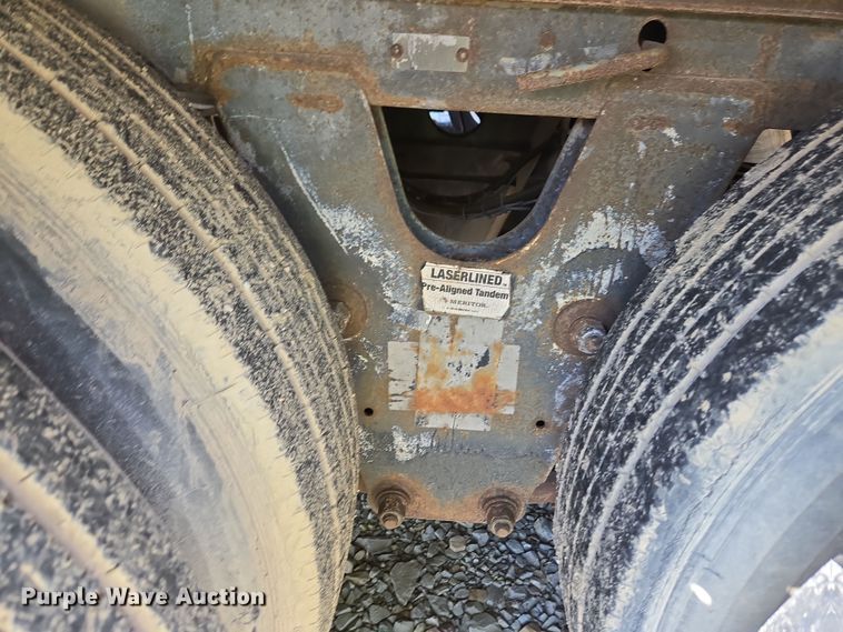 image for item EC4074 2006 Great Dane 7411T-SSLA dry van trailer