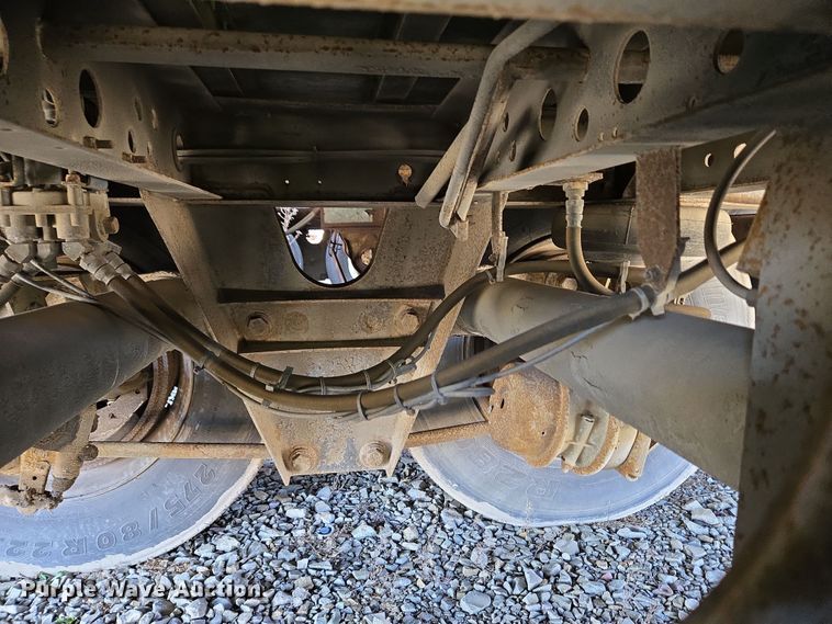 image for item EC4074 2006 Great Dane 7411T-SSLA dry van trailer