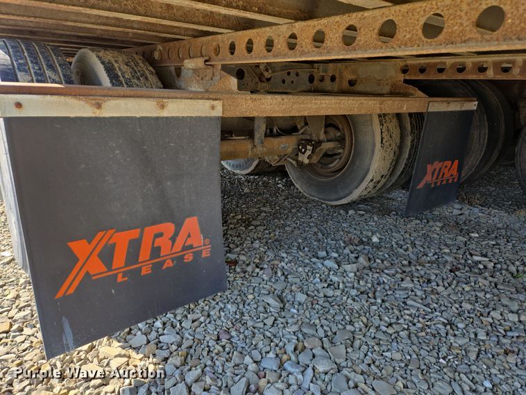 image for item EC4074 2006 Great Dane 7411T-SSLA dry van trailer