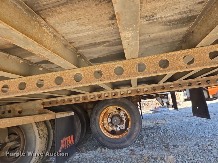 image for item EC4074 2006 Great Dane 7411T-SSLA dry van trailer