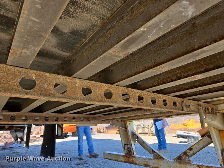 image for item EC4074 2006 Great Dane 7411T-SSLA dry van trailer