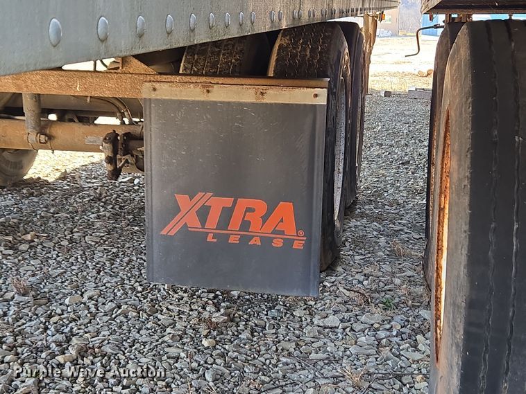 image for item EC4074 2006 Great Dane 7411T-SSLA dry van trailer