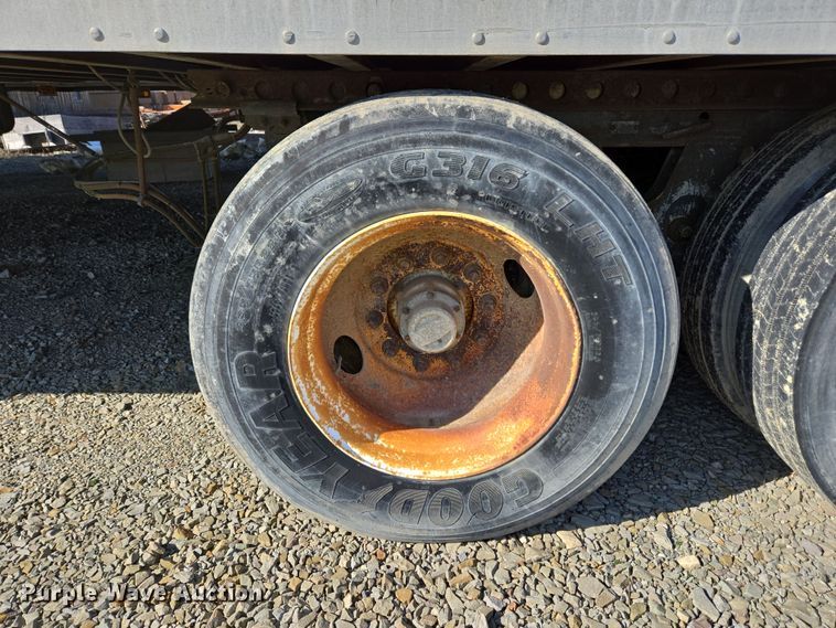 image for item EC4074 2006 Great Dane 7411T-SSLA dry van trailer