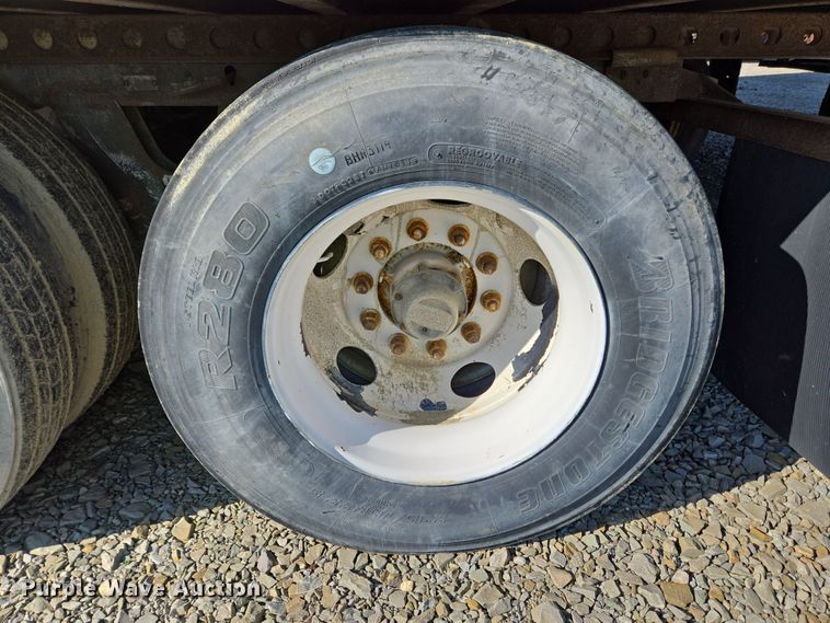 image for item EC4074 2006 Great Dane 7411T-SSLA dry van trailer