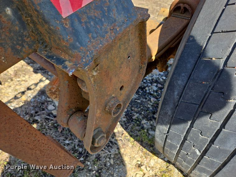 image for item EC4118 Trailer dolly