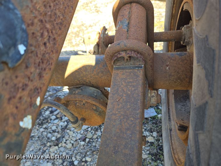 image for item EC4118 Trailer dolly