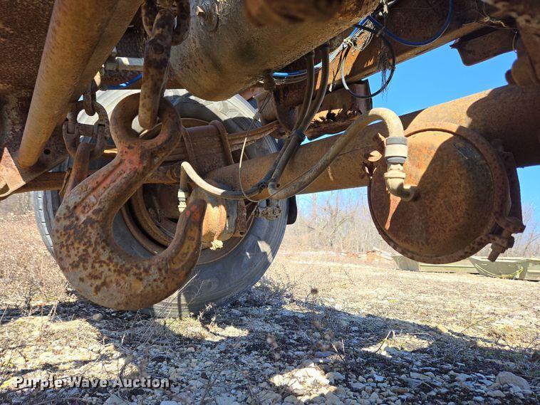 image for item EC4118 Trailer dolly