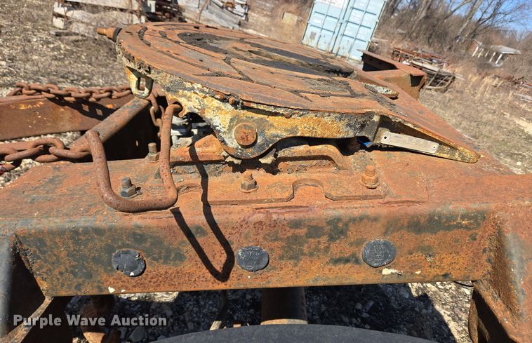 image for item EC4118 Trailer dolly