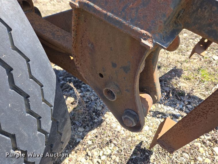 image for item EC4118 Trailer dolly