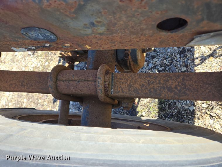 image for item EC4118 Trailer dolly