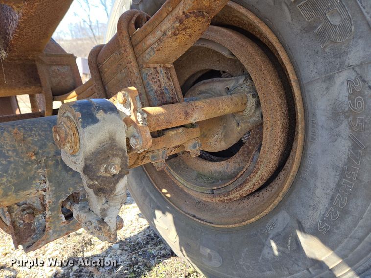 image for item EC4118 Trailer dolly