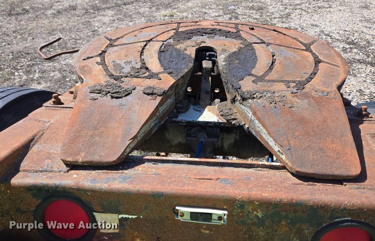 image for item EC4118 Trailer dolly