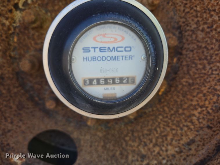 image for item EC4118 Trailer dolly