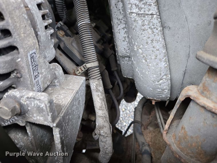 image for item EC4246 2011 Chevrolet Express 3500 box truck