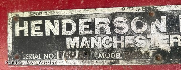 image for item EC7969 1964 REO E330 rollback truck